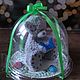 Soap Bear with butterfly. Soap. Dushamila 5 (krasivoe-myllo). My Livemaster. Фото №5