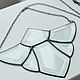 Ангел. Витражи. Glass Decor. Ярмарка Мастеров.  Фото №5