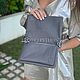 Clutch made from Python. Clutches. exotiqpython. Online shopping on My Livemaster.  Фото №2