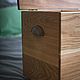 Storage box Wood Box. Storage of things. mebelzhivotnih (teddyroommebel). My Livemaster. Фото №4