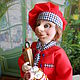 CHEF textile doll. Dolls. ZOYA KHOLINA. My Livemaster. Фото №5