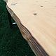 Order Table from a slab of cedar Dovetail. Joinery in Altai. Livemaster. . Tables Фото №3