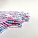 A set of knitted napkin, Doilies, Samara,  Фото №1