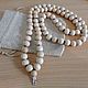 Slavic rosary from Linden, 72 beads through a knot. Rosary. marusjy. My Livemaster. Фото №6