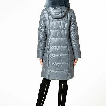 Винтаж ручной работы. Ярмарка Мастеров - ручная работа Винтаж: Пальто зимнее. Handmade.
