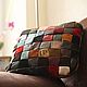 Leather Pillow for Home and Car For Sofa For Children Color. Pillow. Katorina Rukodelnica HandMadeButik. Online shopping on My Livemaster.  Фото №2
