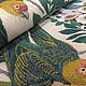 Заказать Ткань гобеленовая "Эдем". WeaVing-best. Ярмарка Мастеров. . Ткани Фото №3