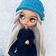 Кукла Кастом блайз Blythe ooak. Кукла Кастом. Dolls Katti. Ярмарка Мастеров.  Фото №5