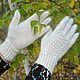 Gloves down women's. Gloves. Down shop (TeploPuha34). My Livemaster. Фото №5