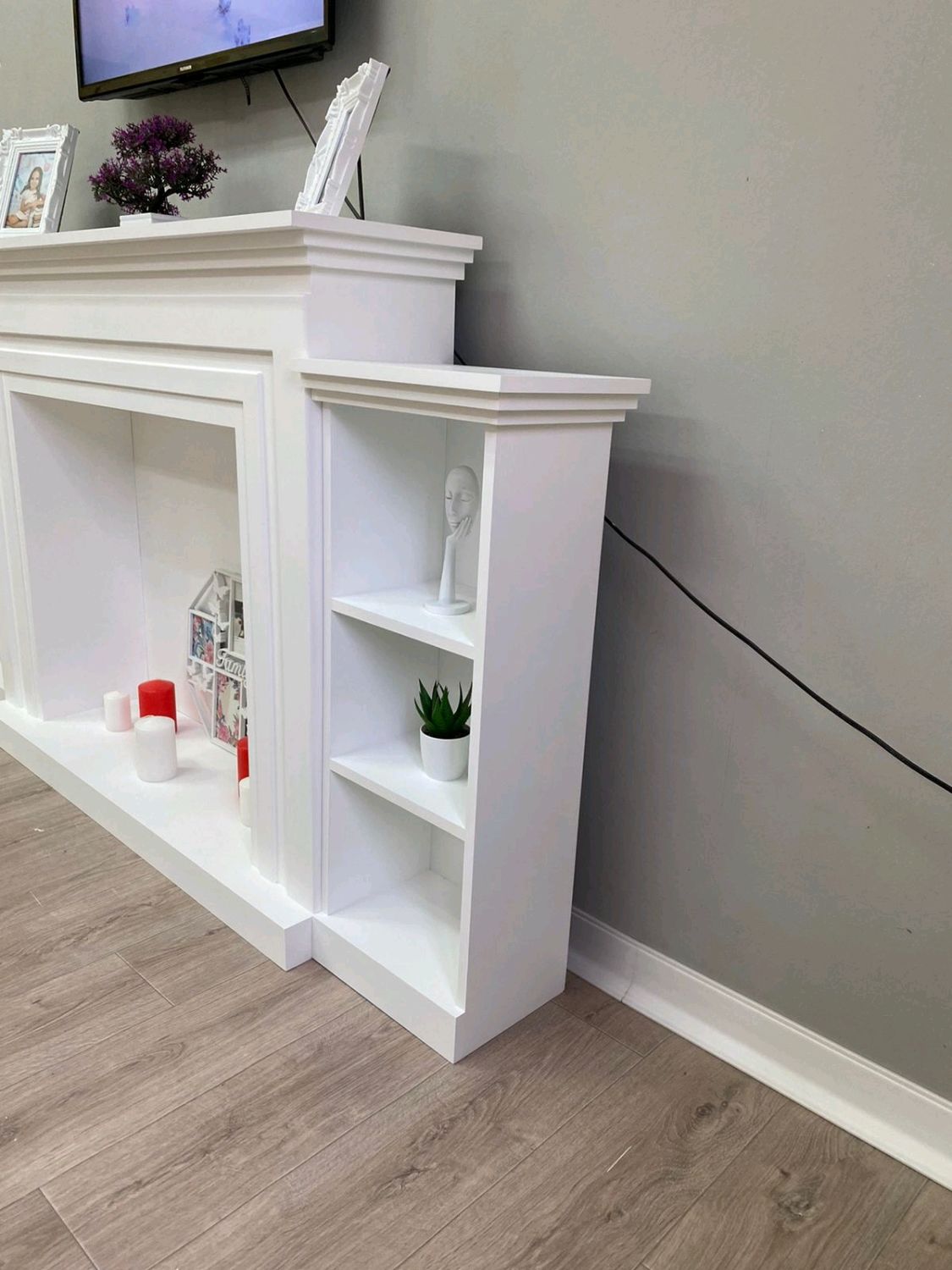 Каминный портал купить в интернет-магазине Ярмарка Мастеров по цене ...