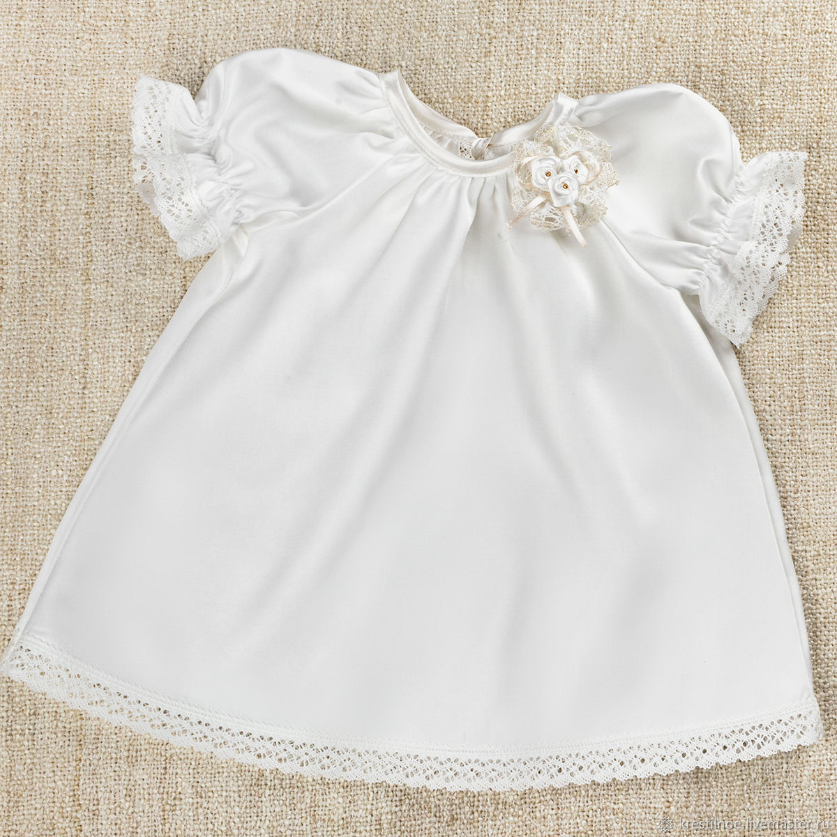 Нарядный костюмчик для девочки Ангелина. Крестильный костюм купить в ...