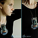 "Towards New World". Подвеска. Julia Chernopazova Art Jewelry. Интернет-магазин Ярмарка Мастеров.  Фото №2