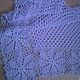 Openwork shawl 'give me -3' handmade. Shawls. hand knitting from Galina Akhmedova. Online shopping on My Livemaster.  Фото №2