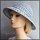 I want a hat!. Hats1. CROCHET OLGA RICH. Online shopping on My Livemaster.  Фото №2