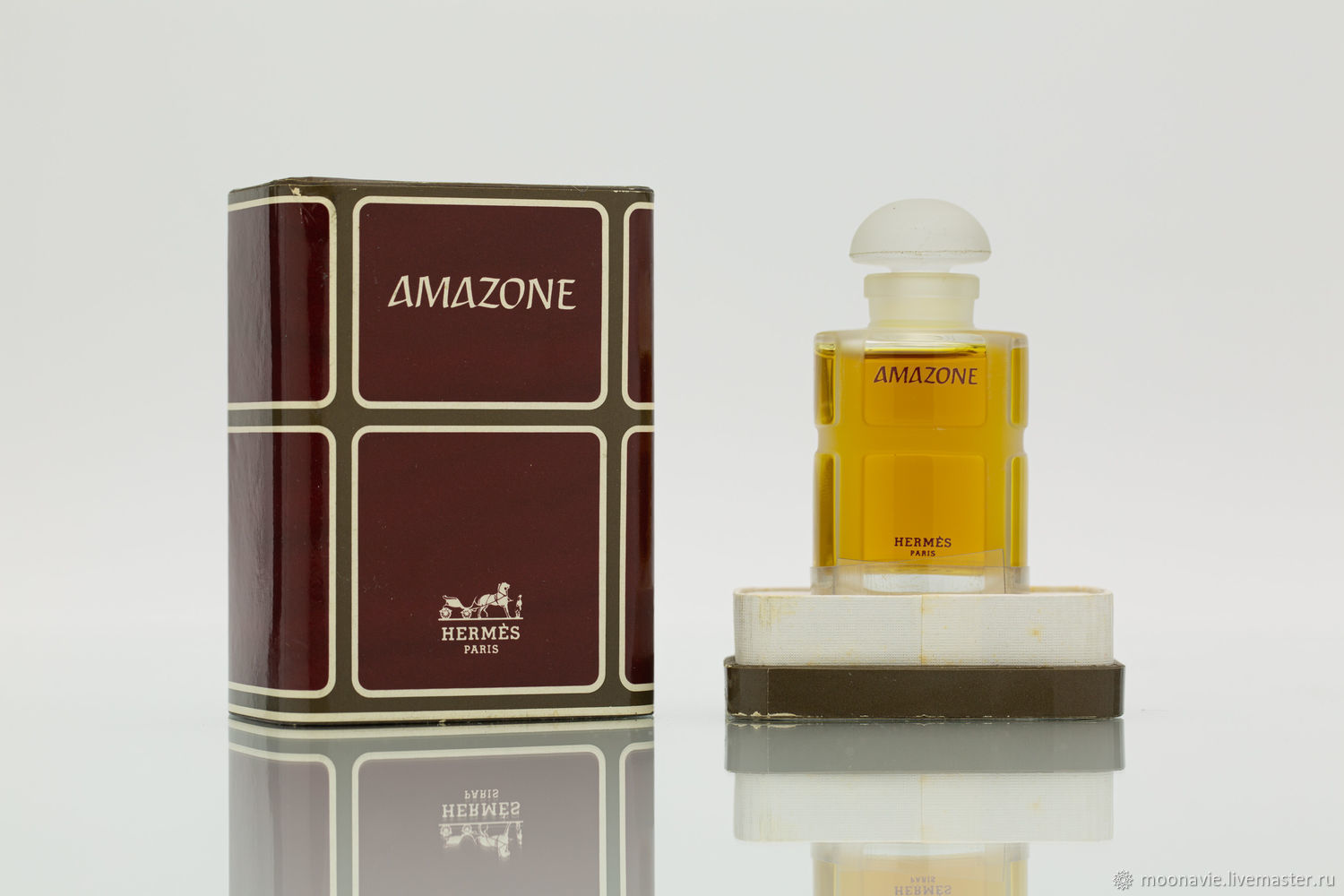 Hermes amazone online parfum