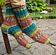 Носки, носки вязаные, мужские носки, вязаные мужские носки, socks, теплые носки, шерстяные носки, ручная работа, носки вязаные, носки мужские, носки теплые