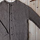 Women's knitted cardigan is complicated so simple, Cardigans, Gatchina,  Фото №1