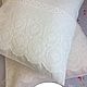 Linen pillowcases ' Milk '. Pillowcases. Linen fantasy. Online shopping on My Livemaster.  Фото №2