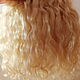 Mohair tress (wheat) (for dolls). Doll hair. Hair and everything for dolls. My Livemaster. Фото №5