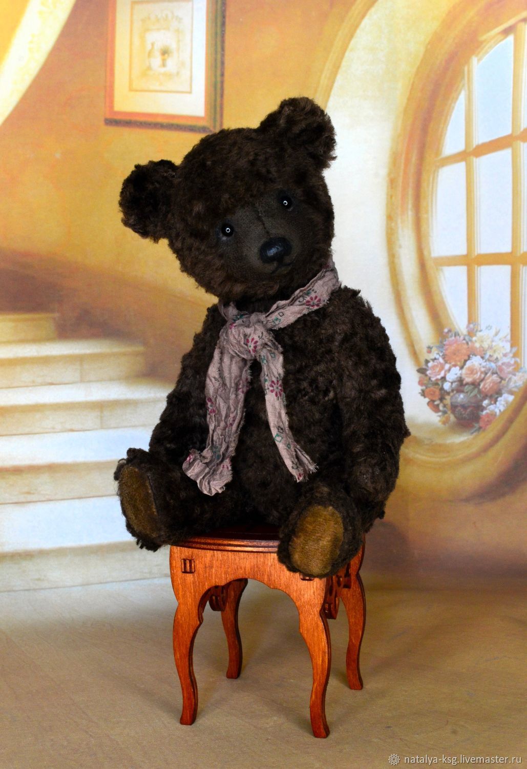 Мишки Тедди: Старенький советский мишка Васятка в интернет-магазине ...