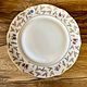 Винтаж: Столовый сервиз Limoges FD CHAUVIGNY. Фарфор. France. Сервизы винтажные. Decor de table. Ярмарка Мастеров.  Фото №4