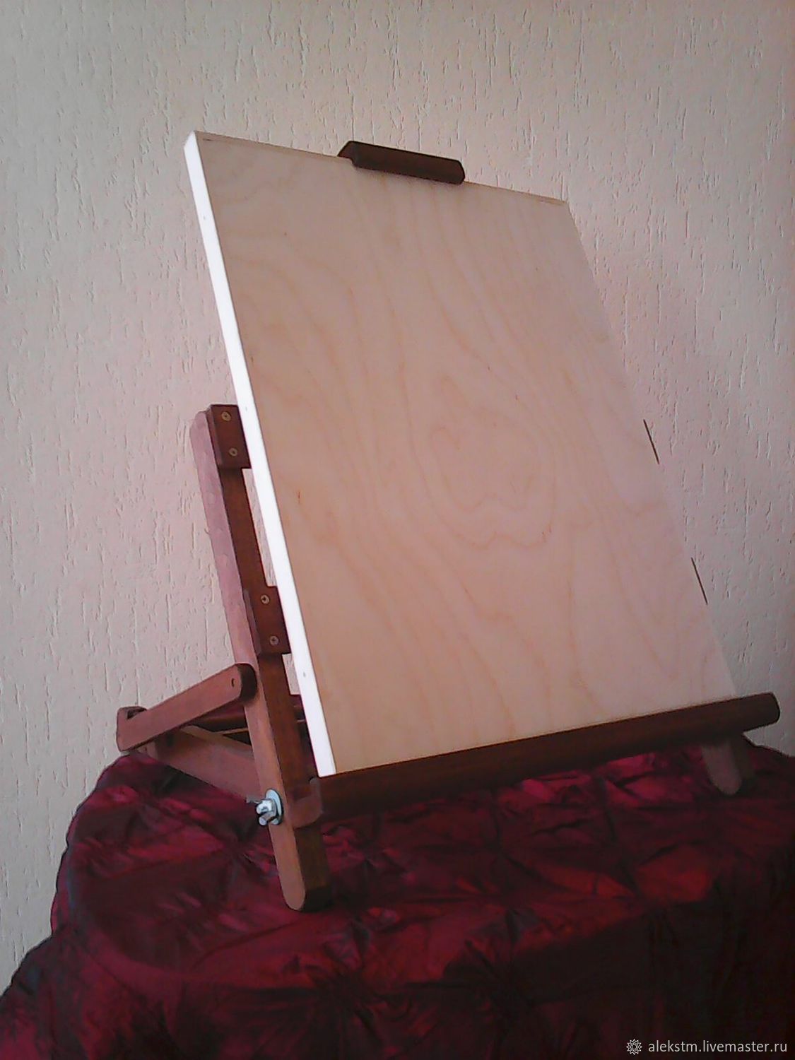 Элементы интерьера: Мольберт настольный с планшетом в интернет-магазине ...