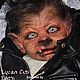 Jinx Lycan Cub от Doris Moyers Hornbogen. Куклы Reborn. Knopkadoll. Ярмарка Мастеров.  Фото №6