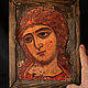 Икона деревянная "Ангел Златые Власы", Иконы, Симферополь,  Фото №1