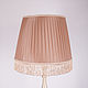 Lampshade "Cone" for floor lamp, Lampshades, Moscow,  Фото №1