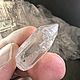 Кристалл горный хрусталь 10гр. Двухголовик. Кристалл. Seven Minerals. Ярмарка Мастеров.  Фото №10