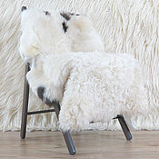 Для дома и интерьера handmade. Livemaster - original item Skin mottled sheep (No. №617). Handmade.