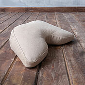 Активный отдых и развлечения handmade. Livemaster - original item Pillow for meditation 