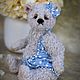 Copy of Copy of Copy of Copy of Teddy Bear. Teddy Bears. klemabears. My Livemaster. Фото №5