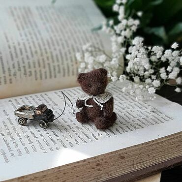 Куклы и игрушки ручной работы. Ярмарка Мастеров - ручная работа Малыш. Handmade.