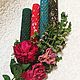 Заказать Свечи из вощины с травами. Татьяна Малахитовая шкатулка. Ярмарка Мастеров. . Свечи Фото №3