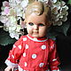 Vintage dolls: Vintage Minerva Doll. Vintage doll. Jana Szentes. My Livemaster. Фото №4