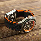 AMMO leather watchband (18)