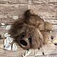 Order Natural Fur Sable Dog. Holich_toys. Livemaster. . Stuffed Toys Фото №3