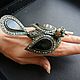 Bird rings are huge lapis lazuli carnelian onyx. Rings. ket-di. Online shopping on My Livemaster.  Фото №2