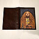 ' The pre-Raphaelites' passport cover. Passport cover. Natalia Novozhilova. Online shopping on My Livemaster.  Фото №2