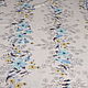 Copy of Copy of Copy of Copy of Crepe de chine with pepita pattern, Ar-M78. Fabric. I-tessile Volshebnye tkani iz Milana (miracolo). Ярмарка Мастеров.  Фото №13