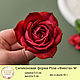 Silicone soap mold Rose 'Fiesta' M. Form. myfavoriteforms (myfavoriteforms). My Livemaster. Фото №6