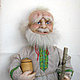 Order Doll Grandfather Domovoy. With smile. Livemaster. . Dolls Фото №3