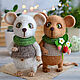 Мастер-класс: Мышонок Пухляш. Мастер-классы. Lera.Crochet (Валерия Гаврилова). Ярмарка Мастеров.  Фото №6
