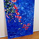 'Flower jam' oil, author's. Pictures. Anji's favourite pictures (anzhela-a). Online shopping on My Livemaster.  Фото №2