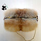 Fur clutch bag from the fur of the red Fox. Stylish ladies accessory. Clutch. Mishan (mishan). My Livemaster. Фото №5