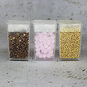 Miyuki Beads 11/0 324 Japanese Miyuki Beads Round 5 grams Red