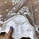 tulle: Tulle with embroidery ' Elite '. Tulle. PROFIDecor - ShTORY S DUShOJ!. My Livemaster. Фото №4