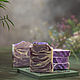 'PERSIAN LILAC' natural soap from scratch, Soap, Schyolkovo,  Фото №1
