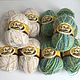 Textured yarn Adelia. Yarn. pleasantshop. My Livemaster. Фото №4